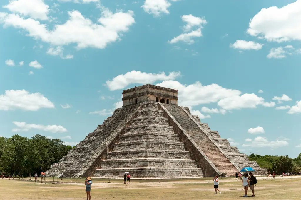 El Castillo at Chichén Itzá
